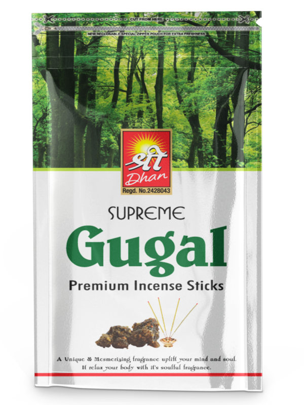 Guggal Zipper
