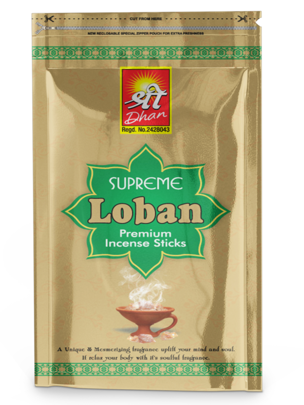 Supreme Loban