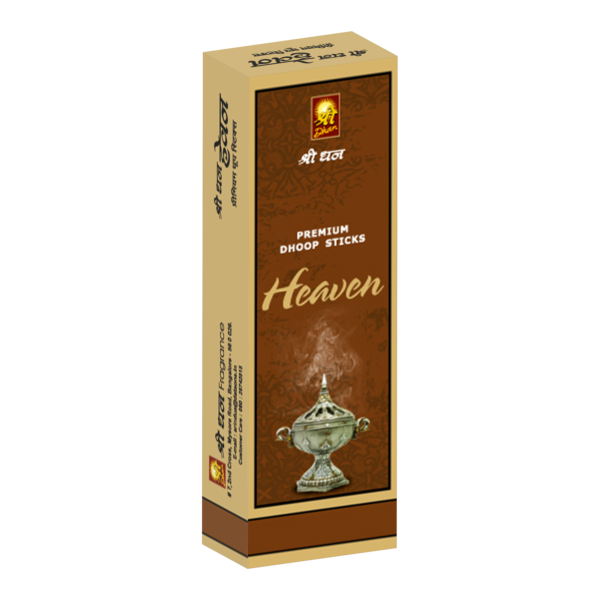 Heaven Dhoop Sticks