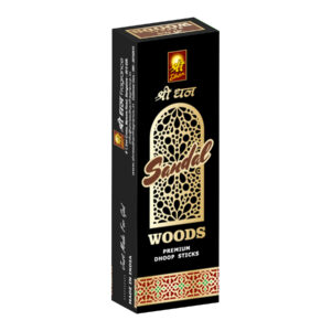 Sandal Woods Dhoop