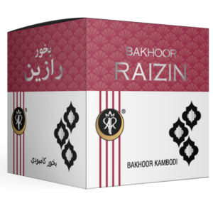 Bakhoor Raizin