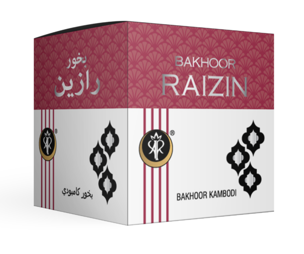 Bakhoor Raizin