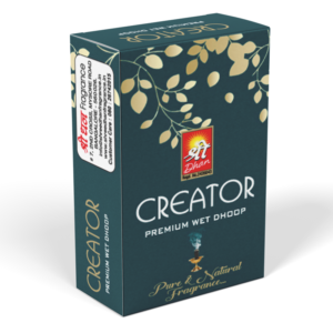Creator Wet Dhoop