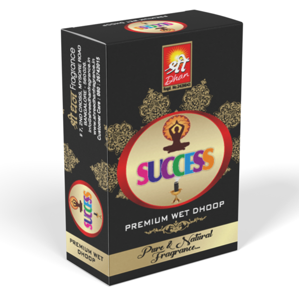 Success Wet Dhoop