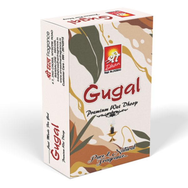 Gugal Wet Dhoop