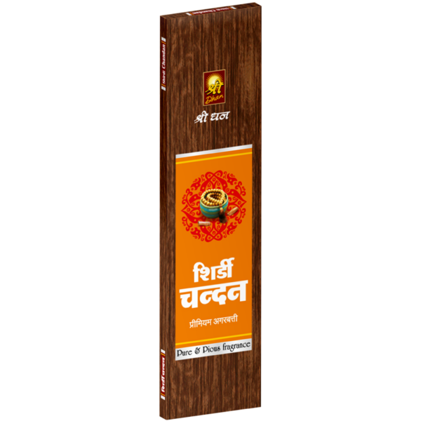 Shirdi Chandan Incense Sticks