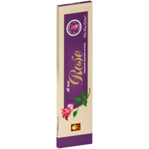 Rose Incense Sticks