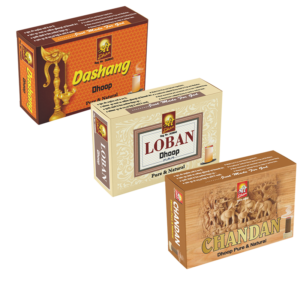 Assorted Sambrani Dhoop
